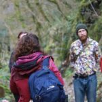 Forest Bathing in Tuscany with Wild Crafted Tea - What to Expect on the Day