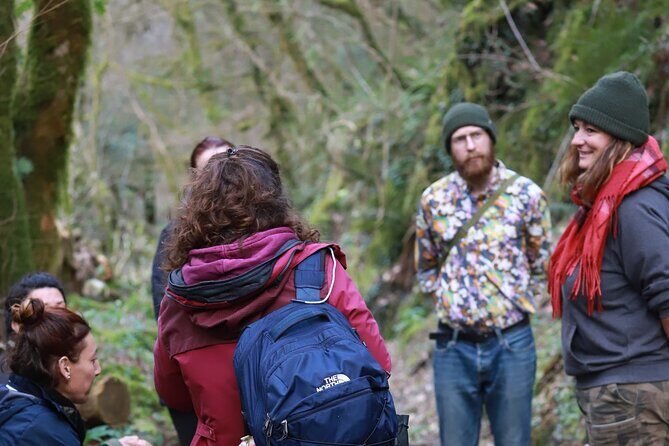 Forest Bathing in Tuscany with Wild Crafted Tea - What to Expect on the Day