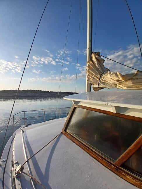 Formentera: Daily departures on a classic catamaran - What to Expect on the Day