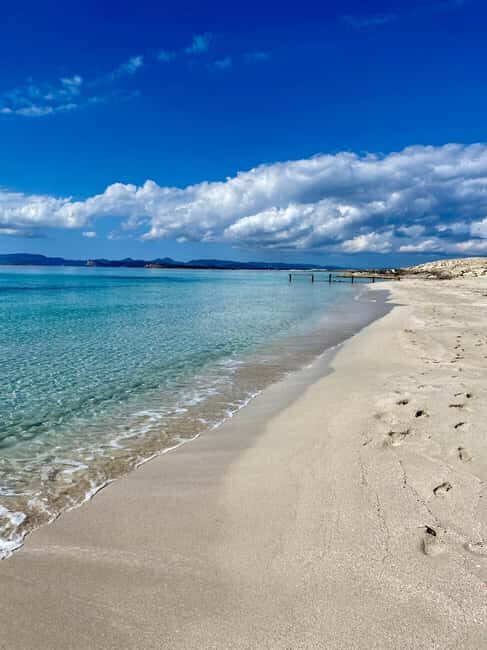 Formentera Kitesurfing equipment rental ONLY NOVEMBER TO MAY - The Practicalities: Transportation, Group Size, and More