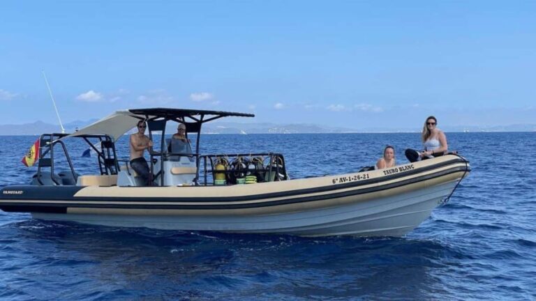 Formentera Natural Park: Snorkeling Experience - The Itinerary in Detail