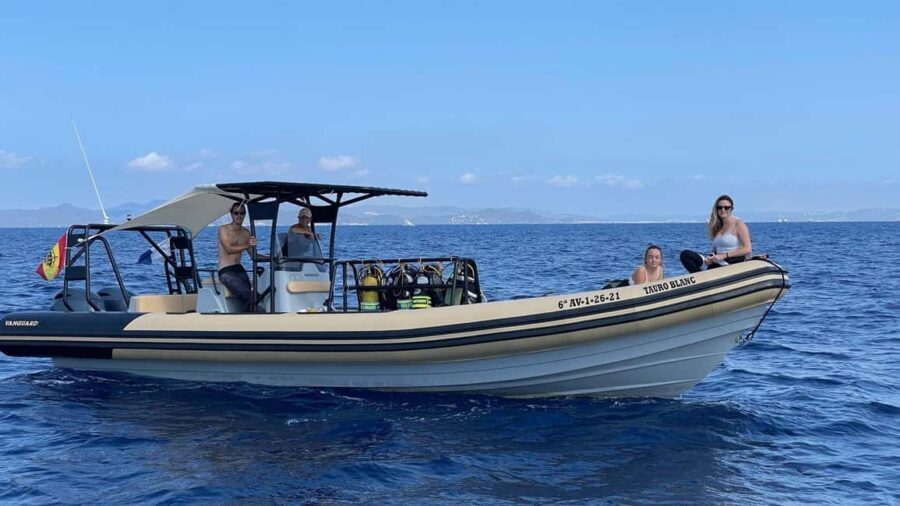 Formentera Natural Park: Snorkeling Experience - The Itinerary in Detail