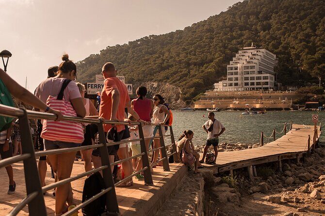 Formentera Roundtrip Ferry - FAQ