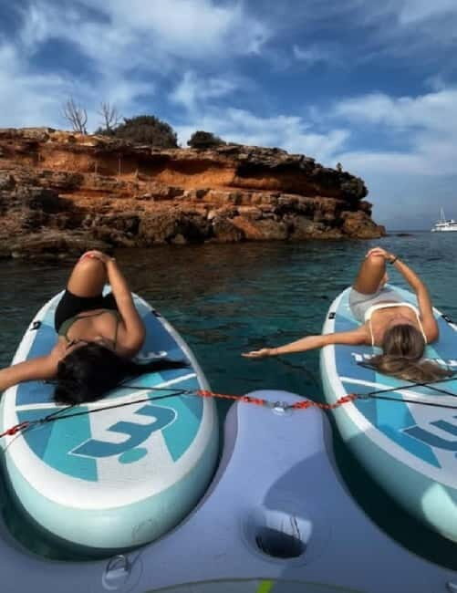 Formentera: SUP Yoga Class - Who Will Love This SUP Yoga Class?