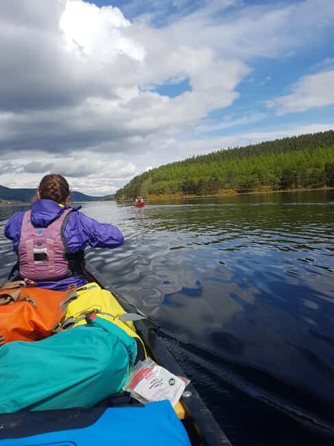 Fort William: 5-Day Canoe Trip to Inverness - What’s Included and What’s Not