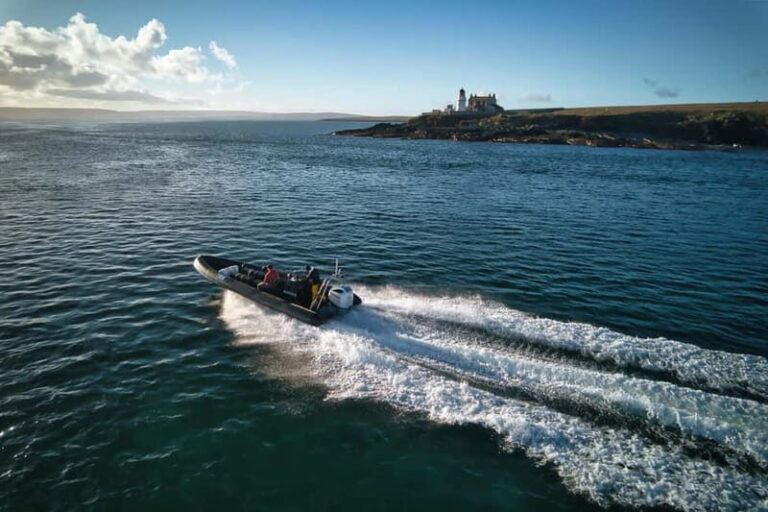 Fort William: Loch Safari RIB Boat Tour - An In-Depth Look at the Loch Safari RIB Boat Tour