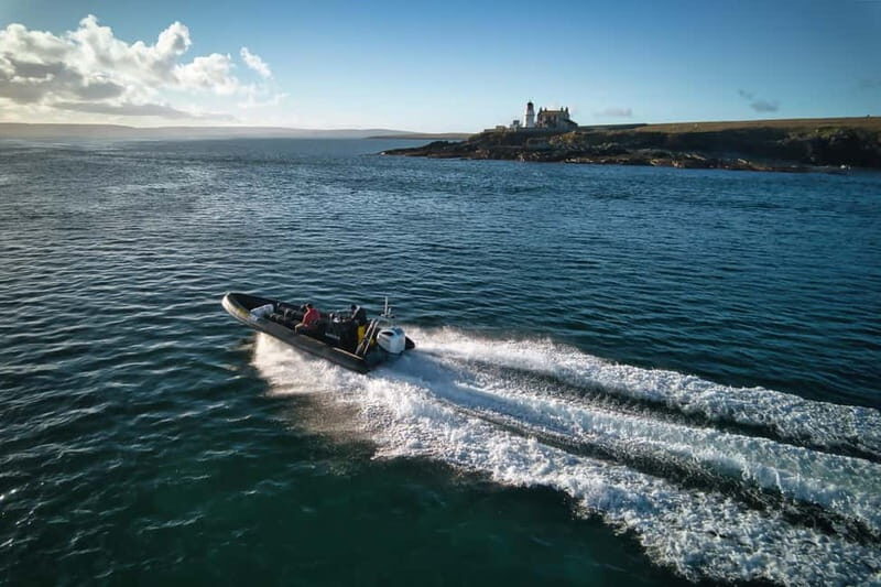Fort William: Loch Safari RIB Boat Tour - An In-Depth Look at the Loch Safari RIB Boat Tour