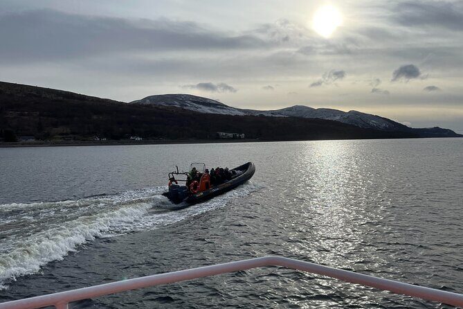 Fort William Speed boat adventure 90 minutes - Who Should Book This Tour