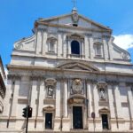 Fountains and Fallen Angels - The Artistic and Religious Highlights