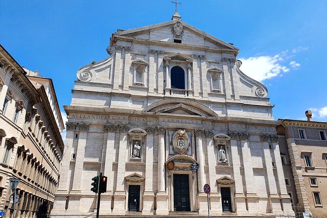 Fountains and Fallen Angels - The Artistic and Religious Highlights