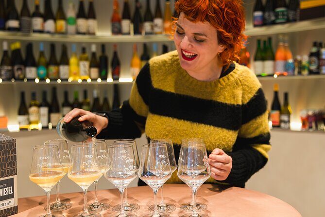Four hour walking wine tasting tour of Manchester's best bars - Who Will Love This Tour?