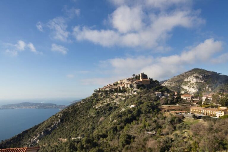 Fragonard Eze: Perfume Making Class and Factory Tour - FAQ