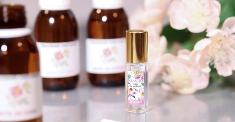 Fragonard Paris: Mini Perfume Workshop - A Deep Dive into the Fragonard Mini Perfume Workshop Experience