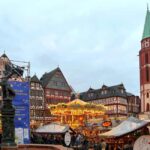Frankfurt: Christmas Old Town Walking Tour (2 hours in German) - Frequently Asked Questions