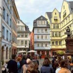 Frankfurt: Discover the heart of Frankfurt - a city tour in Russian - The Practical Side: Whats Included and What Not