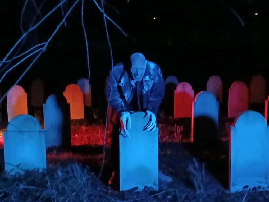 Frankfurt: Horror theater with city tour "Nosferatu's Resurrection" - Final Thoughts: Who Will Enjoy This?