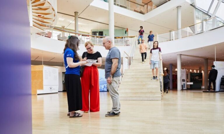 Frankfurt: Museum of Communication Exhibitions - The Sum Up: Who Should Visit?