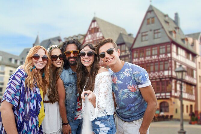 Frankfurt: Old Town Highlights Private Walking Tour - The Value of a Private Guided Tour