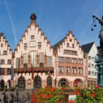 Frankfurt - Old Town Historic Walking Tour - The Experience in Perspective
