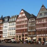 Frankfurt - Old Town Historic Walking Tour - Crossing the Iron Footbridge: Eiserner Steg