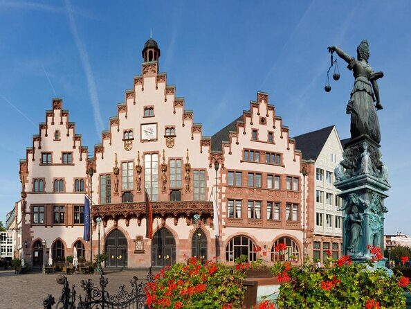 Frankfurt - Old Town Historic Walking Tour - The Experience in Perspective