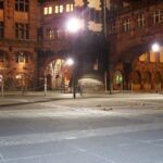 Frankfurt: Old Town Horror Stories Walking Tour in German - What to Expect During the Tour