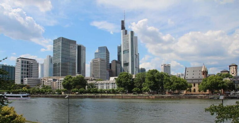 Frankfurt: Private or Shared Walking Tour - A Deep Dive into the Frankfurt Walking Tour