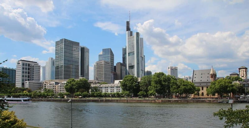 Frankfurt: Private or Shared Walking Tour - A Deep Dive into the Frankfurt Walking Tour