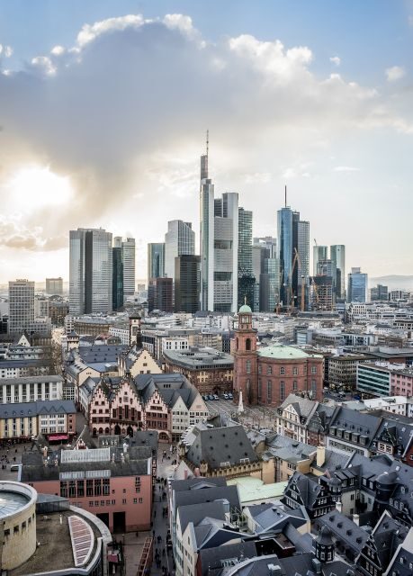 Frankfurt - Private Shopping tour - Exploring the Itinerary: What You Can Expect