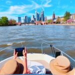 Frankfurt: Private Sport Boat Tour - Speed, Fun & Skyline - Practical Details and How It Fits Into Your Frankfurt Trip