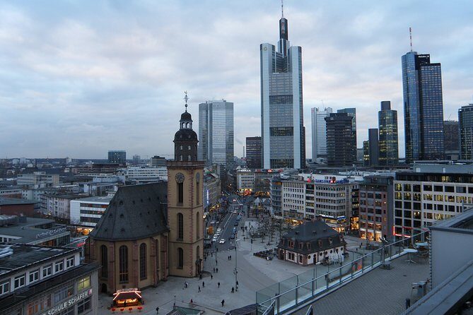 Frankfurt - Private tour with Licensed guide - Authentic Insights from Reviewers