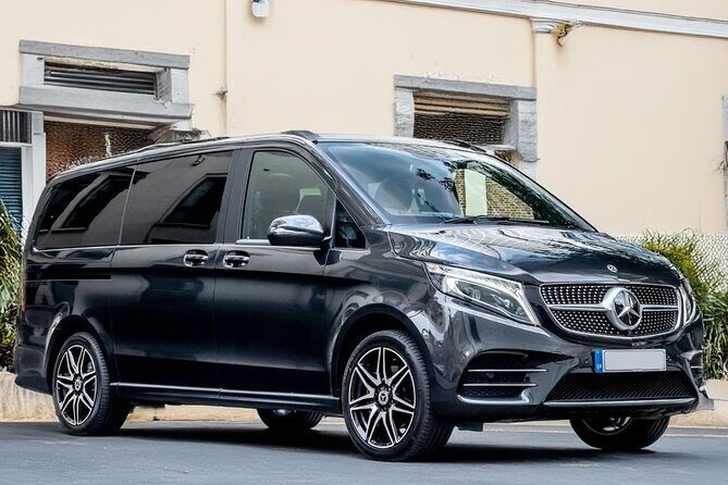 Frankfurt: Private Transfer to/from Airport and City - Final Thoughts