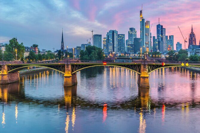 Frankfurt : Private Walking Tour With A Guide ( Private Tour ) - Who Would Love This Tour?