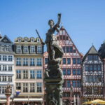 Frankfurt: Private Walking Tour With Local Guide - Detailed Breakdown of the Itinerary
