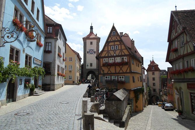 Frankfurt Super Saver: Neuschwanstein Castle and Rothenburg Day Trip - Authentic Insights from Travelers