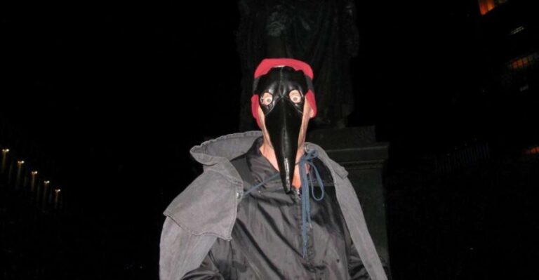 Frankfurt: The Black Death Tour - Who Will Love This Tour?