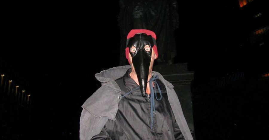 Frankfurt: The Black Death Tour - Who Will Love This Tour?