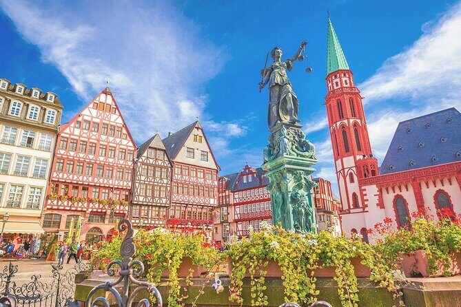 Frankfurt Treasure Quest - Old Town Self-Guided Puzzle Adventure - The Experience in Detail
