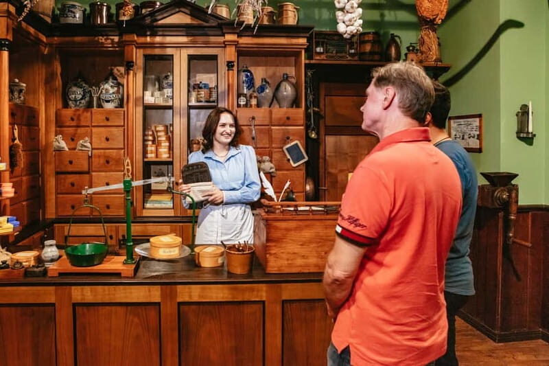 Frankfurt: Virtual Reality Time Travel Experience Ticket - Authentic Insights from Reviews