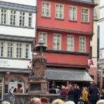 Frankfurt: Walking tour between St. Paul's Church, Main & Old Town flair in German - Itinerary Breakdown