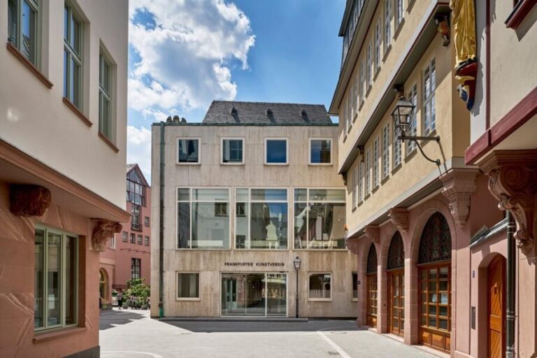 Frankfurter Kunstverein: Admission ticket - FAQs