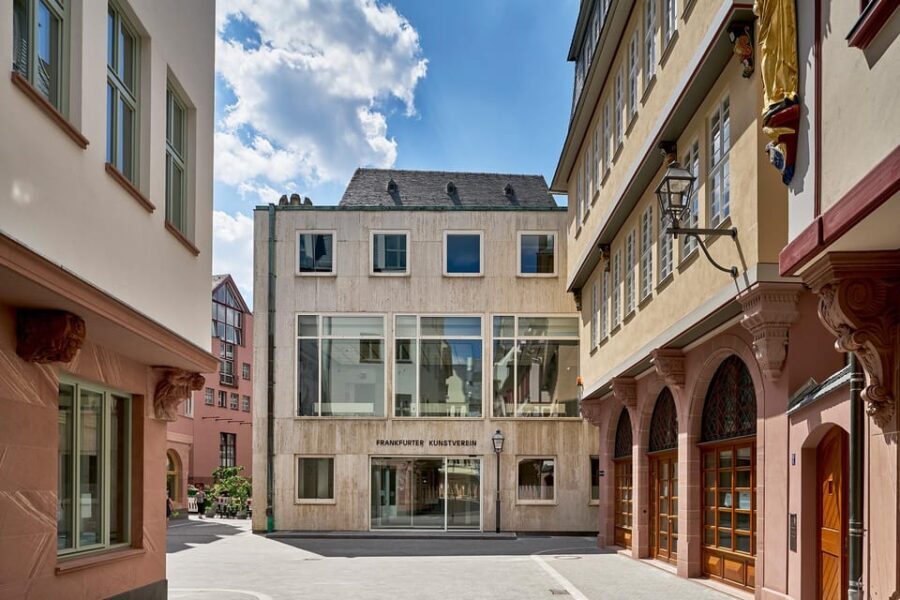 Frankfurter Kunstverein: Admission ticket - FAQs