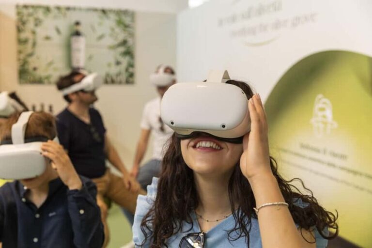 Frantoio di San Gimignano: tour of the oil mill and tasting - A Shop That Celebrates Olive Oil in Every Form