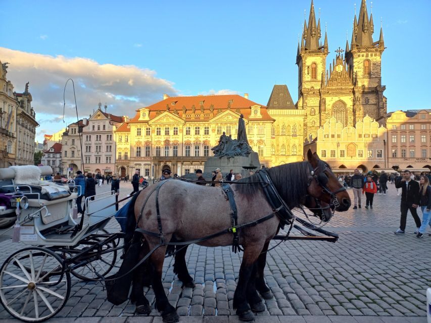 Franz Kafka and his Prague - The Value of the Experience