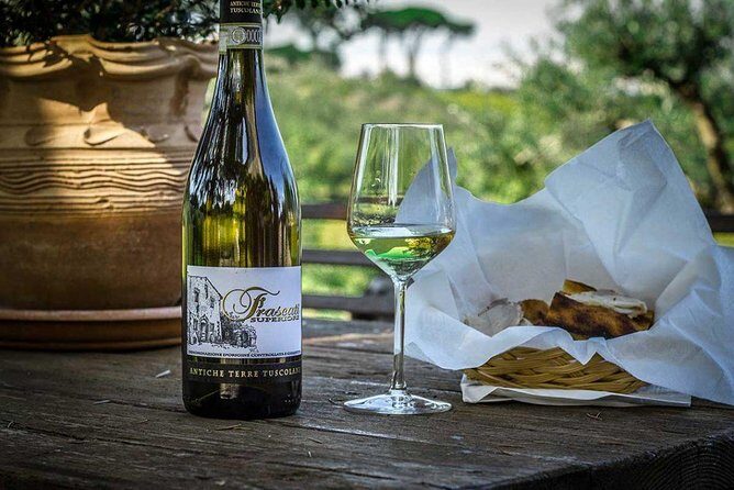 Frascati Wine Tasting Tour: The Flavors of the Roman Countryside - Exploring Frascati’s Historic Heart