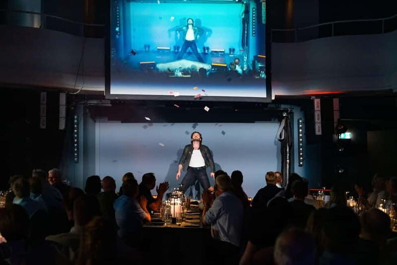 Frauenbad Heidelberg: Magic Dinner with Chris Stark (DE & EN) - Is This Experience Worth It?