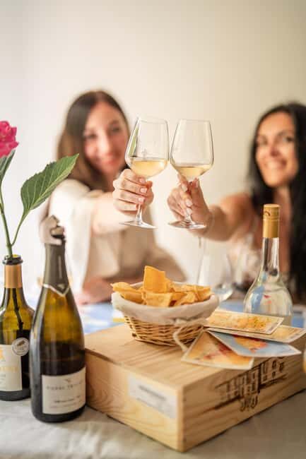 Frecnh Wine Tasting in City Center of Nice - Analyzing the Value