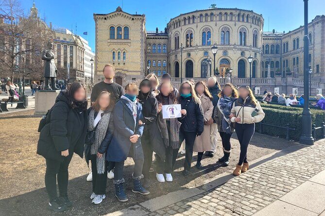 Free City Walking Tour in Oslo - Practical Details and Why They Matter