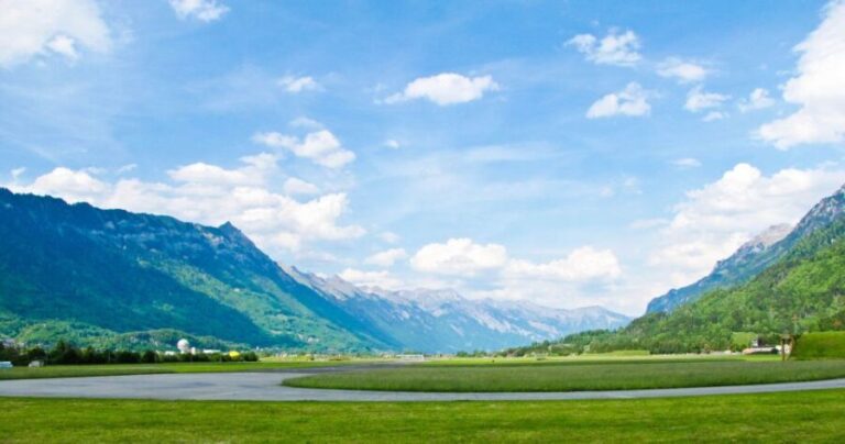 Free-Day in Interlaken Village from Lausanne - The Value of This Tour