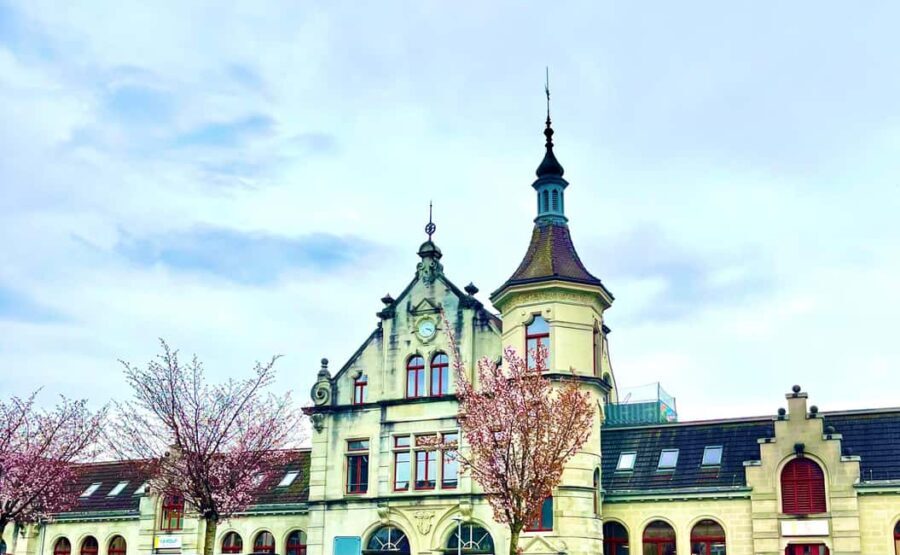 FREE PHOTO near Zurich Rapperswil: Castle, Rose Old Town - Practical Details and Tips